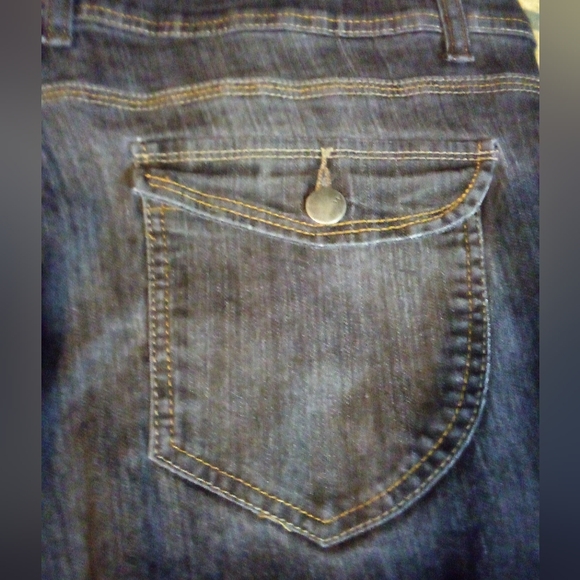 Wax Jeans Denim Jeans Pants Women 24 - Picture 6 of 9